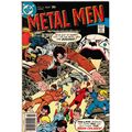METAL MEN # 52 ( 1977 )