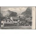 Saas-Fee, Valais, 1908 - Guggenheim CPA