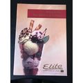WALLS Elite Dairy Ice Cream Advertising brochur...