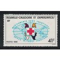 New Caledonia Intl Medicines Campaign 1985 MNH ...