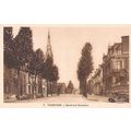 59 - Tourcoing - boulevard Gambetta