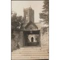 Berrynarbor Church, Devon, 1927 - Garratt RP Po...