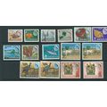rhodesia stamps sg374 mnh set photo printed sg ...