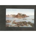 Postcard Channel Islands Jersey Elizabeth Castl...