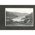 Postcard Scotland Callander Loch Lubnaig