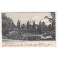 Waterlow Park Highgate Postcard 1907 London