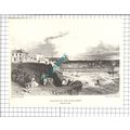 Walton-on-the-Naze Essex W Bartlett - 1973 Print