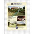Wineham West Sussex House Sale Advert - 1991 Cu...