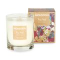 MONSOON Rose Petal Scented Candle BNIB