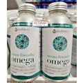 Youtheory Ocean-Friendly 1470mg Algae Oil with ...