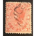 AUSTRALIAN STATES..-victoria SG 385c USED 1d #5