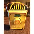 Old Vintage Fisher Price Pocket Radio Pop Goes ...