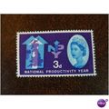 1962 GB National Productivity unmounted mint st...