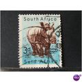 SOUTH AFRICA SG 0155 USED #1