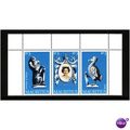MAURITIUS 1978 CORONATION SG 549/551 SET 3 VALS...