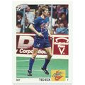 1991 Soccer Shots MSL - #037 - Ted Eck