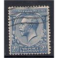 GB 1924 KGV 2 1/2d Blue Wmk 111 SG 422.(H826 )