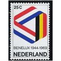1969 NVPH 930 - #2 MNH (**)