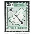 1967 Zonnebloem 578 - MNH (**) - misprint