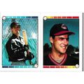 1989 Topps Yearbook Stickers - #3 - Mark McGwir...