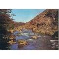 Afan Glaslyn at Beddgelert, Wales - Judges Ltd....