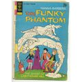 GOLD KEY 1973 HANNA-BARBERA The Funky Phantom (...