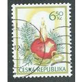CZR 2004 6.50kc 'CHRISTMAS' FINE USED (EBID38-672)