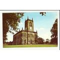 Staffordshire STONE St Michael's Church Postcar...