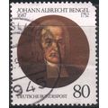 Germany 1987 - SG2191 - 80pf brown, ochre & bla...