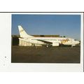 Aviation VIVA AIR BOEING 737-3A4 Postcard
