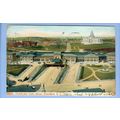 Rhode Island Providence Union Station & State C...