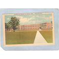 IA Waterloo Postcard Longfellow School 416 Linc...