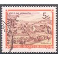 Austria 1984 - SG1999 - 5s yellow purple orange...