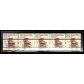 1902a 7.4c Baby Buggy Very Fine MNH Dry Gum PNC...