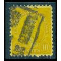 Used 642 10c James Monroe Fine Plus M10162