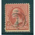 Used 220 2c George Washington Barely Clears A14762