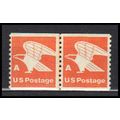 1743 15c A Eagle Just Clears MNH CLP CA0294