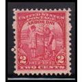717 2c Arbor Day Fine MNH O3152