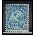 719 5c Discuss Thrower Fine MHRs O3310