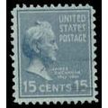 Used 820 15c James Buchanan Fine M08033