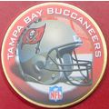 NFL Tampa Bay Buccaneers. Challenge Coin, Souve...