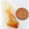 Natural Citrine Crystal Gemstone Specimen 8