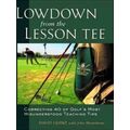 Lowdown From The Lesson Tee