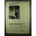 1966 Eastern Airline Ad - No Place Like Puerto Rico