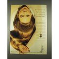1996 Pantene Pro-V Deep Fortifying Treatment Ad