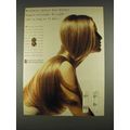 1996 Pantene Pro-V Shampoo and Conditioner Ad