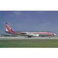 Lan Chile Cargo Boeing B707 331C Aircraft Postc...