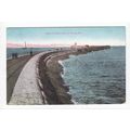 South Pier South Shields Postcard Star Series