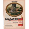 Winston Cigarettes Vintage Full Page Print Ad A...