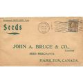 Canada Admiral War Tax #MR4 1918 Illustrated St...